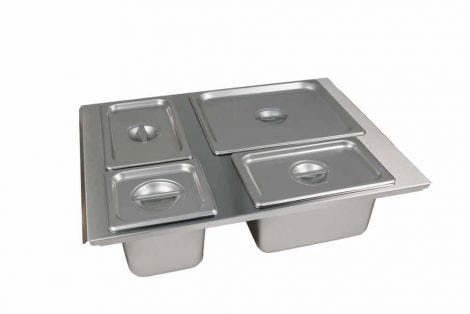 Buffet Warming Accessory - for use with warming drawers