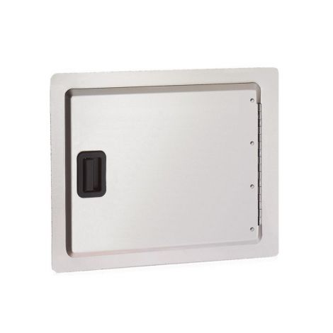 Horizontal Single Access Door