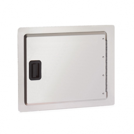 Horizontal Single Access Door