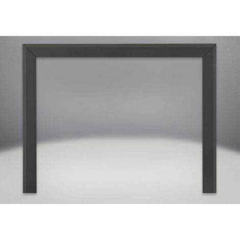 Napoleon Premium 3" Bevelled Trim Kit, Black, For Ascent 42/ X42