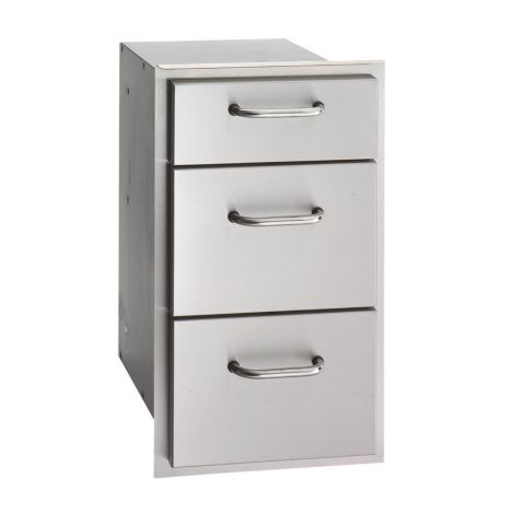 Triple Drawer