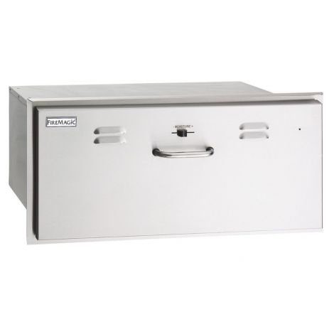 Electric Warming Drawer