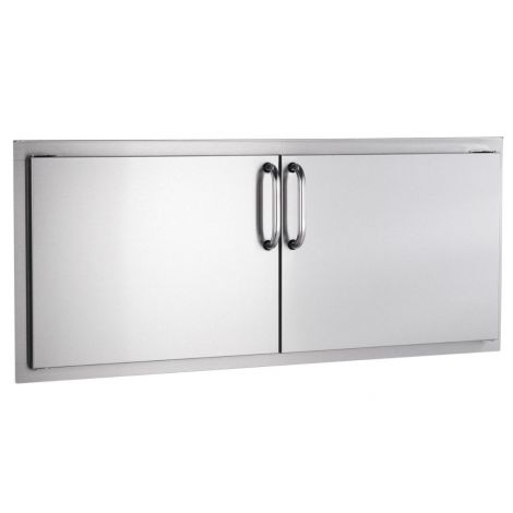 Double Access Doors (Reduced Height)
