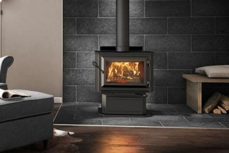 Ventis HES170 Wood Stove