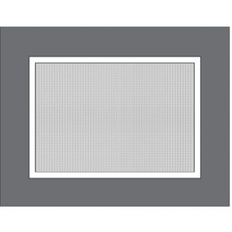 Real Fyre Direct Vent SURROUND, SMALL 4-SIDED DVS-25-4A