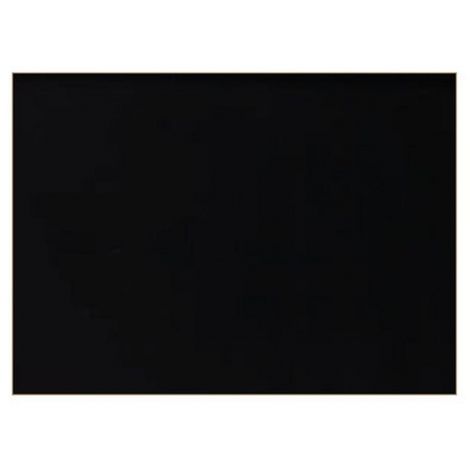 Liner with Burner Cover, Black Porcelain