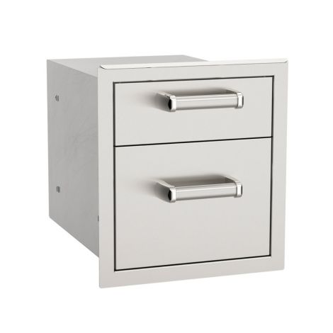 Double Drawer