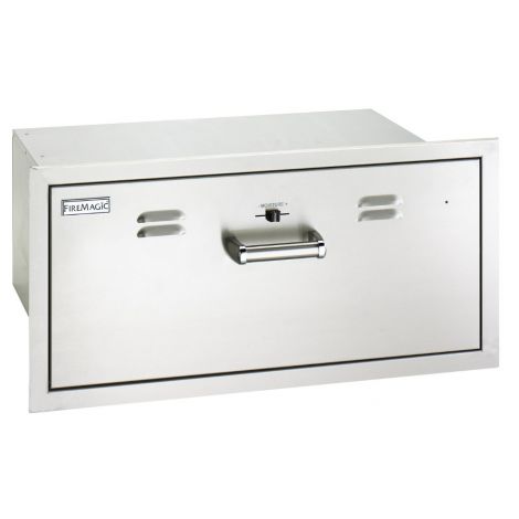 Electric Warming Drawer