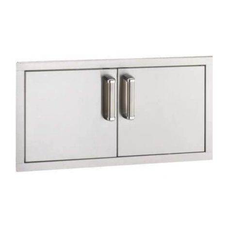 Double Access Doors (Reduced Height)