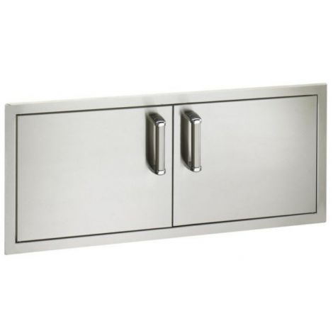 Double Access Doors (Reduced Height)