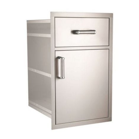 Large Pantry Door/Drawer Combo