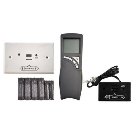 Osburn Programmable Thermostatic Remote Control