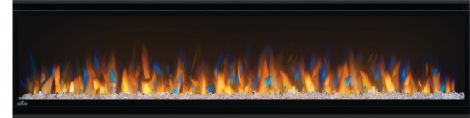 Napoleon Alluravision Deep Depth Electric Fireplace