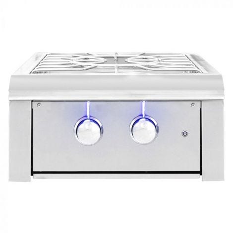 Summerset ALTPB2 Alturi Series Built-In Power Burner