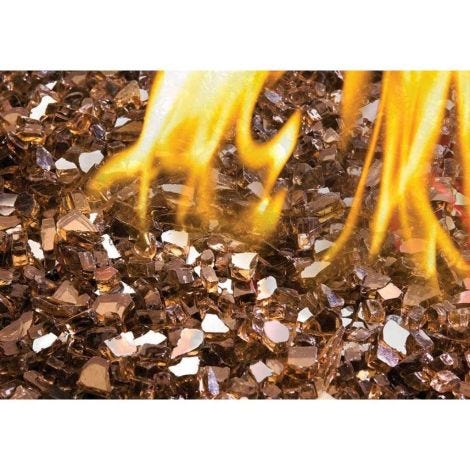 Napoleon Glass Ember Media Kit - Amber