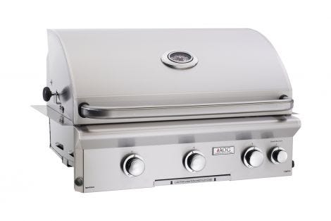 American Outdoor Grill 30" L-Series Built-In Natural Gas Grill 