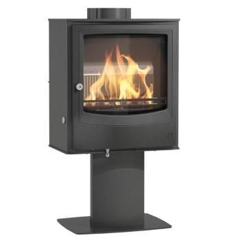 Arada Large Pedestal Stand - For Arada 16 Wood Stove