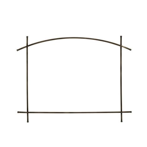 Napoleon Arched Iron Elements For Elevation 42 - Burnished Brass