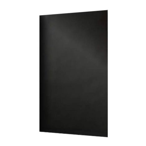 Liner, Black Porcelain