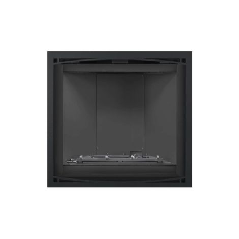 Napoleon  Zen Front For Altitude X 36 - Black 