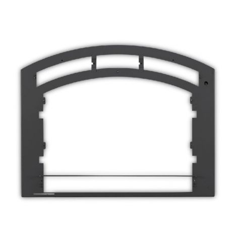Napoleon Arched Black Surround For High Country 3000 Wood Fireplaces