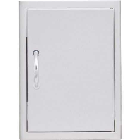 Blaze 18" Single Access Vertical Door - 20"x14" Vertical Universal Hinge