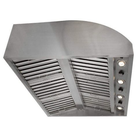 Blaze 36″ Stainless Steel Outdoor Wall Vent Hood