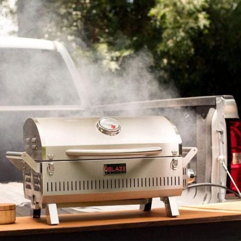 Blaze Professional LUX Portable Propane Gas Grill