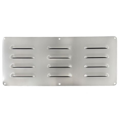 Blaze Stainless Steel Island Vent Panel, 6x14-inches
