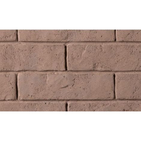 Blended Brown Stacked Ceramic 45" Liner Kit DRT2045