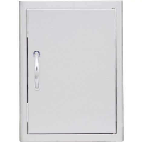 Blaze 21" Single Access Vertical Door