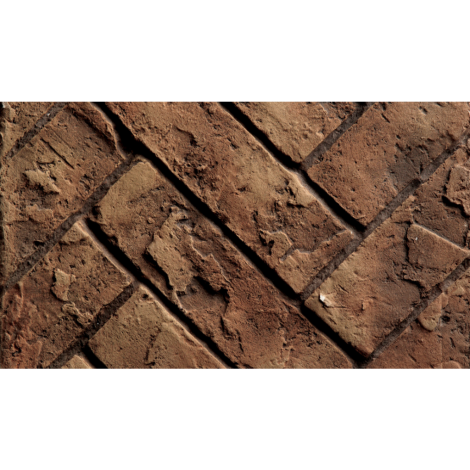 Kingsman Refractory Liner for FDV451 Series Stoves - Herringbone