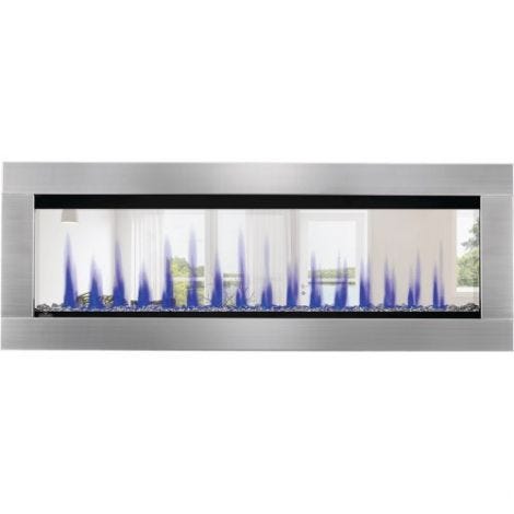 Napoleon Deep Stainless Steel Surround - For CLEARION Elite 50