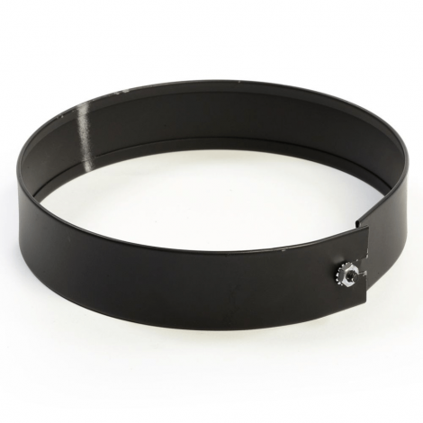 Kingsman 7" Decorative Black Collar
