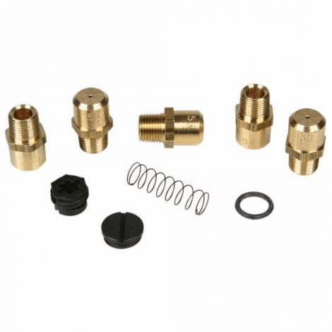 Kingsman Gas Conversion Kit - Millivolt - Propane To Natural Gas 42ZCV-CKNG