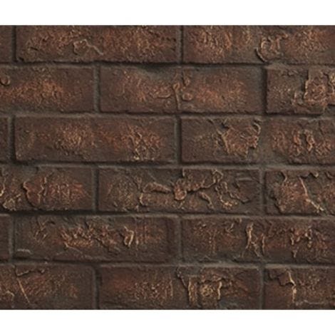 Brick interior panels ST42 - Cottage Red