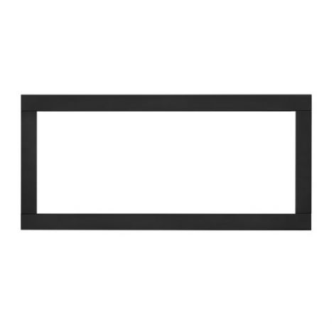 Napoleon Classic Black Surround - For Ascent Linear 46