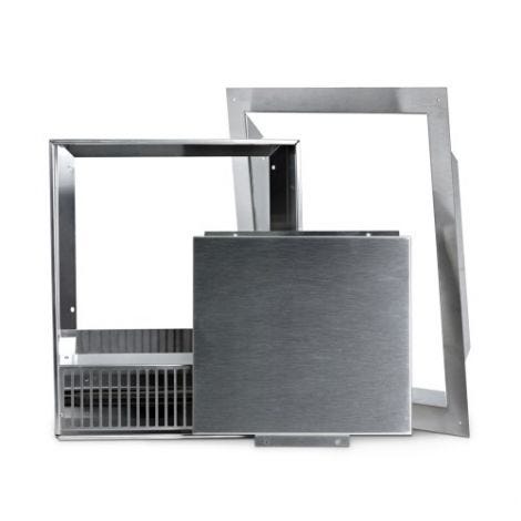 Napoleon Dynamic Heat Control™ Plus For Luxuria Series - Exterior Mounting Kit