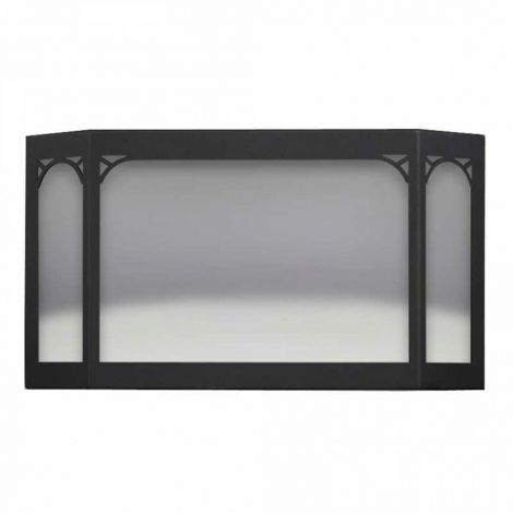 Napoleon Metallic Black Door For Havelok