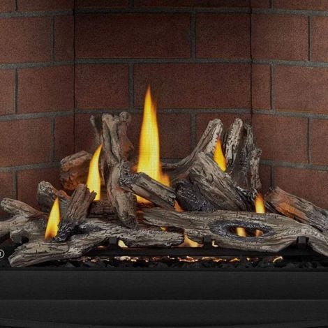 Napoleon Driftwood Log Kit For Altitude X 42