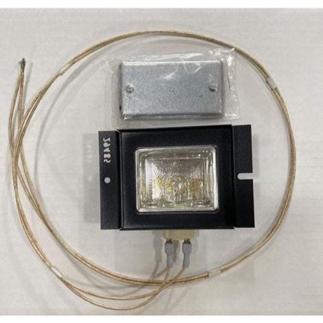 Lighting Kit, 120 V, Req switch or rheostat
