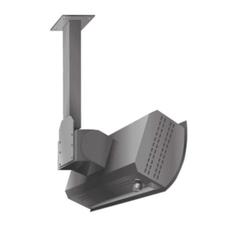 Optional Ceiling Mount Bracket