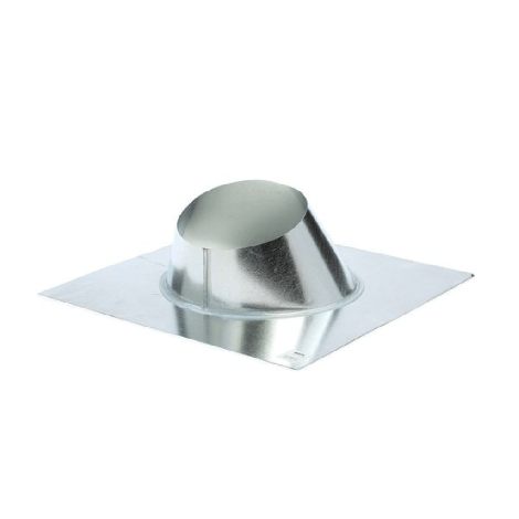 Kingsman Roof Flashing 7" c/w Storm Collar (1/12 to7/12)