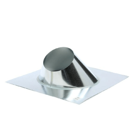 Kingsman Roof Flashing 7" c/w Storm Collar (8/12 to 12/12)