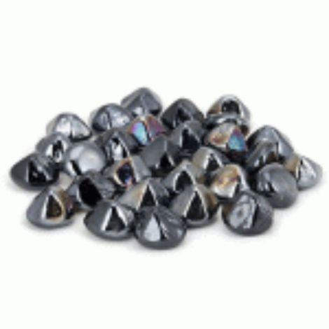 BLACK LUSTER 10 LB. PACKAGE OF DIAMOND NUGGETS