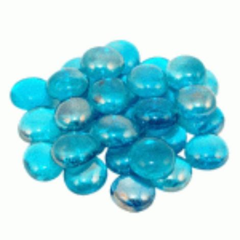 BLUE TOPAZ 10 LB. PACKAGE OF FYRE GEMS