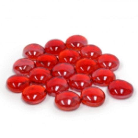 RUBY RED 10 LB. PACKAGE OF FYRE GEMS