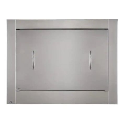 Napoleon Stainless Steel Seasonal Cover Kit - For Riverside 42