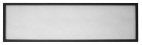 INVISIBLE NON GLARE MESH SCREEN (FOR LPS96 - INSIDE FIT WITH MAGNETS)