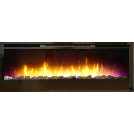 Empire 50" Nexfire Linear Electric Fireplace
